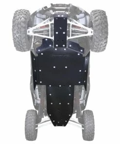 Factory UTV Kawasaki Teryx KRX 1000 UHMW Skid Plate