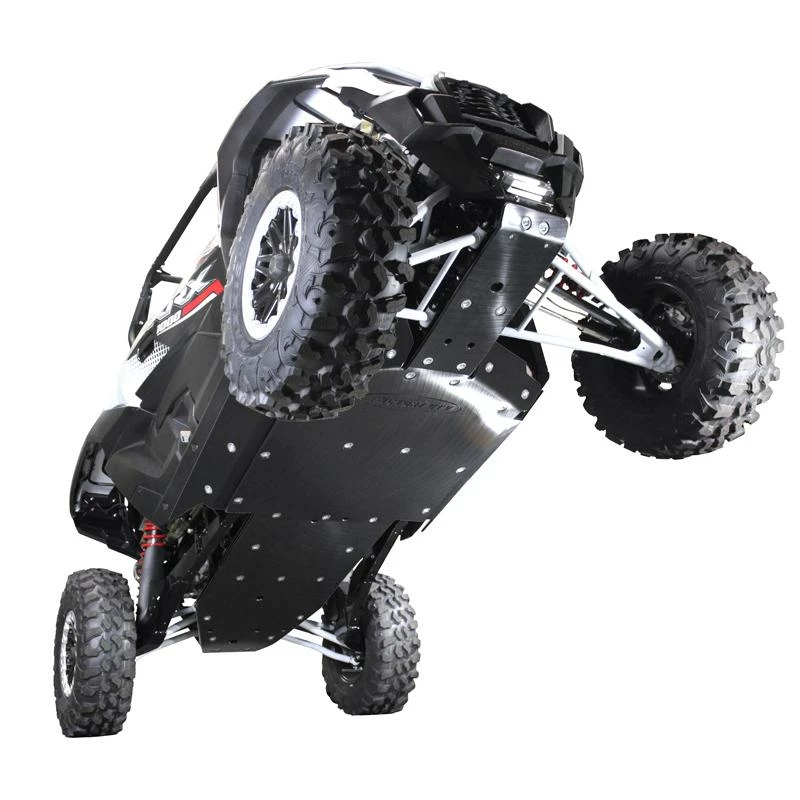 Factory UTV Kawasaki Teryx KRX 1000 UHMW Skid Plate 6 Factory UTV Kawasaki Teryx KRX 1000 UHMW Skid Plate - Image 4