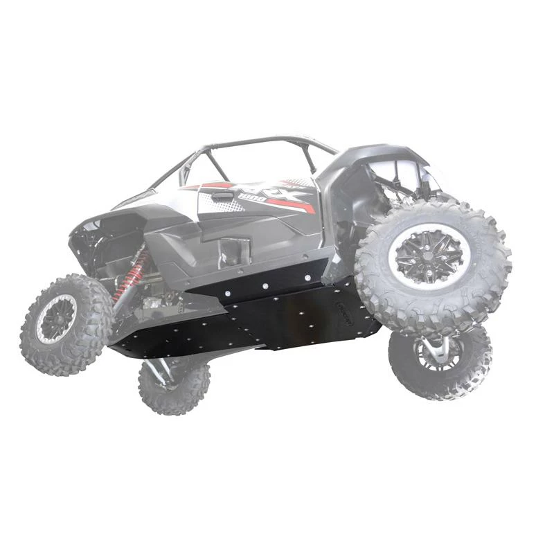 Factory UTV Kawasaki Teryx KRX 1000 UHMW Skid Plate 7 Factory UTV Kawasaki Teryx KRX 1000 UHMW Skid Plate - Image 5