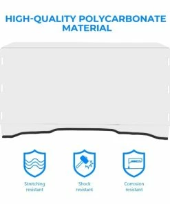 Kemimoto Honda Pioneer 1000/1000-5 Full Windshield 14 Kemimoto Honda Pioneer 1000/1000-5 Full Windshield -SuperATV Sales Shop Kemimoto Full Windshield 4