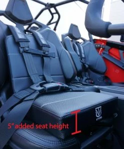 UTV Mountain Accessories UTVMA Kid Cushion Booster Seat 9 UTV Mountain Accessories UTVMA Kid Cushion Booster Seat -SuperATV Sales Shop KidcushioninRZR 01 60598a8e 22f3 41db b5cb c935a97f0dc2 1024x1024@2x