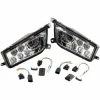 Moose Utility Division Moose Utility Polaris RZR 900/1000 LED Headlight - Clear 1 Moose Utility Division Moose Utility Polaris RZR 900/1000 LED Headlight - Clear -SuperATV Sales Shop LED Headlight RZR9001000 Clear