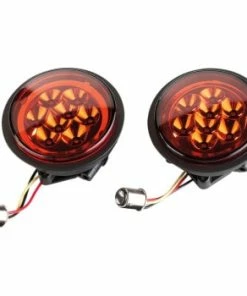 Moose Utility Division Moose Utility Can-Am LED Tail Lights - Red