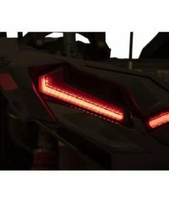 Moose Utility Division Moose Utility Polaris RZR XP1000 LED Tail Lights - Black 13 Moose Utility Division Moose Utility Polaris RZR XP1000 LED Tail Lights - Black -SuperATV Sales Shop LED Tail Lights RZR1000 Black.3 1