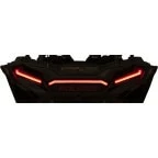 Moose Utility Division Moose Utility Polaris RZR XP1000 LED Tail Lights - Black 5 Moose Utility Division Moose Utility Polaris RZR XP1000 LED Tail Lights - Black - Image 3