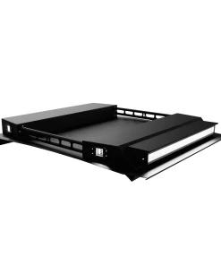 Thumper Fab Ranger Crew Level 3 Aluminum Roof With Rockford Fosgate Audio With Subwoofer And 360 Light Package