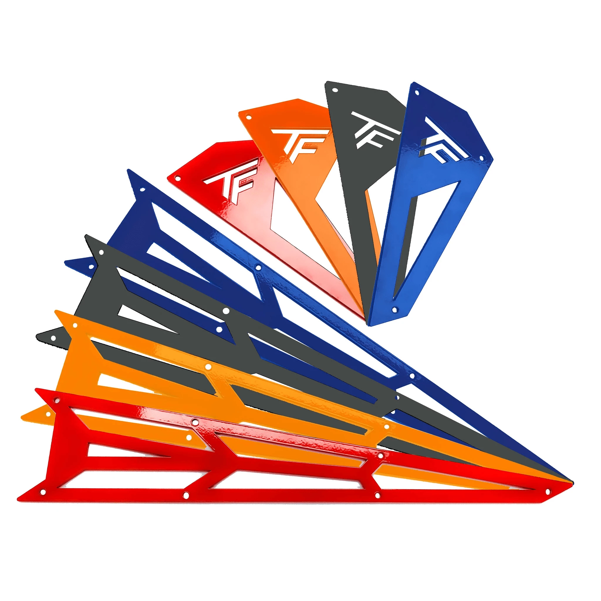 Thumper Fab Ranger Crew Level 4 Aluminum Roof With Rockford Fosgate RGB Audio With Subwoofer And 360 Light Package - Image 7