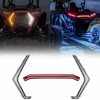 Kemimoto Polaris RZR IP67 Front LED Street Legal Light Kits