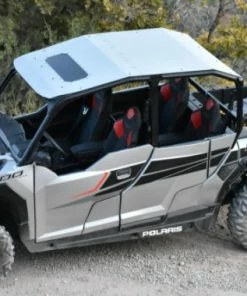 Moto Armor Aluminum Roof With Sunroof For Polaris General 4