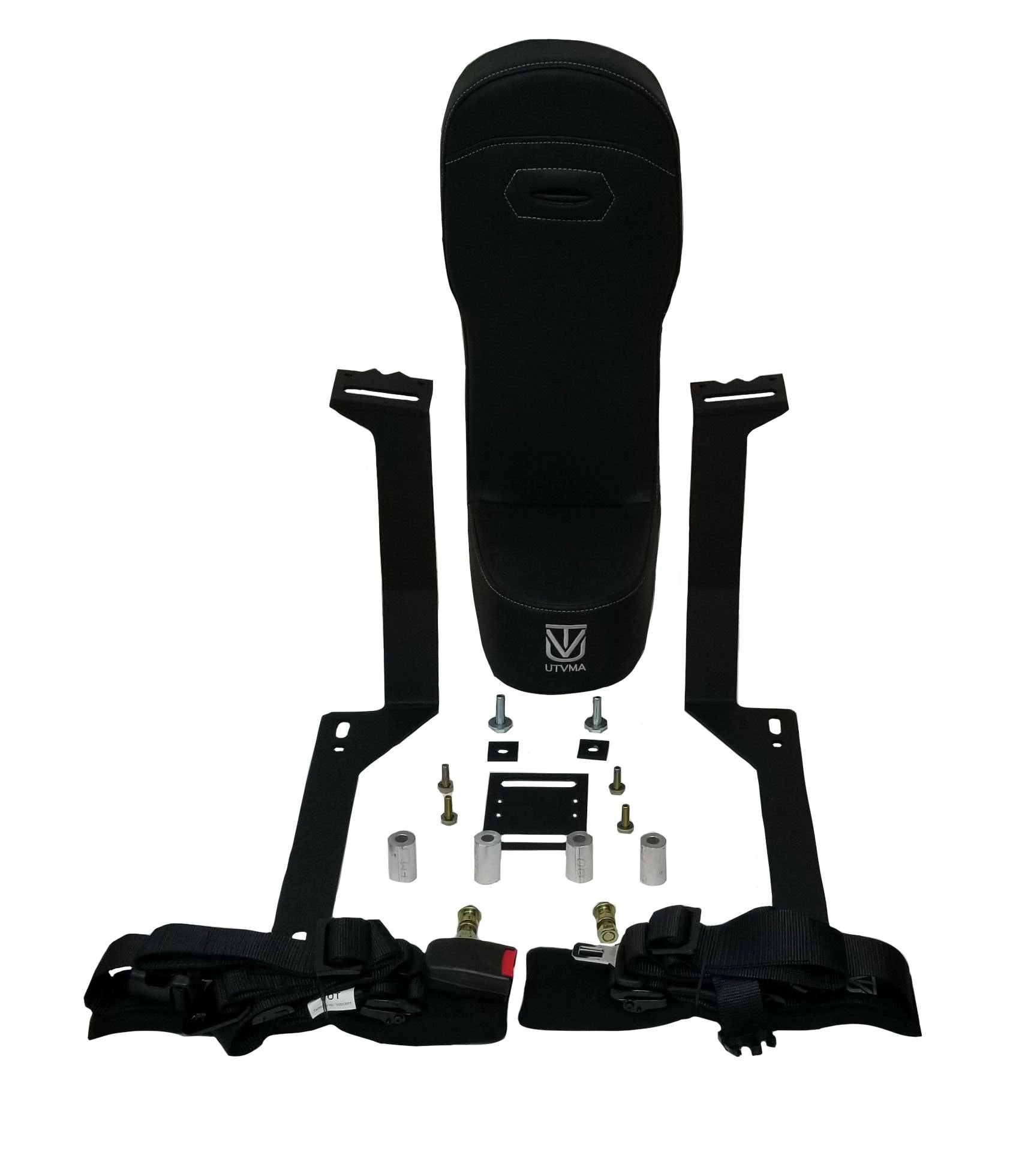 UTV Mountain Accessories UTVMA Maverick Can Am Maverick X3 Bump Seat 5 UTV Mountain Accessories UTVMA Maverick Can Am Maverick X3 Bump Seat - Image 3