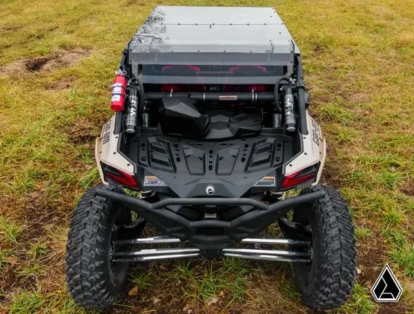 Assault Industries Can-Am Maverick X3 MAX Tinted Roof - Image 4