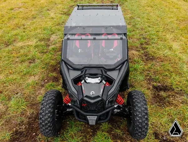 Assault Industries Can-Am Maverick X3 MAX Tinted Roof - Image 6