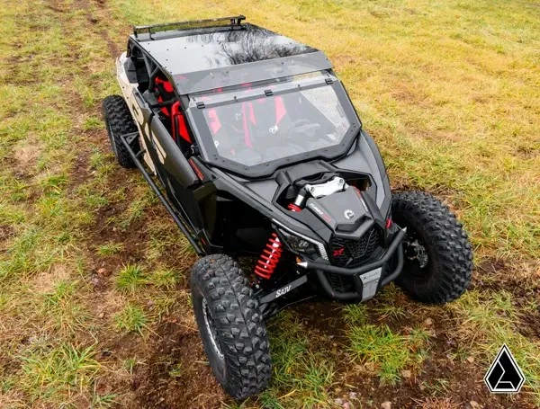 Assault Industries Can-Am Maverick X3 MAX Tinted Roof - Image 7