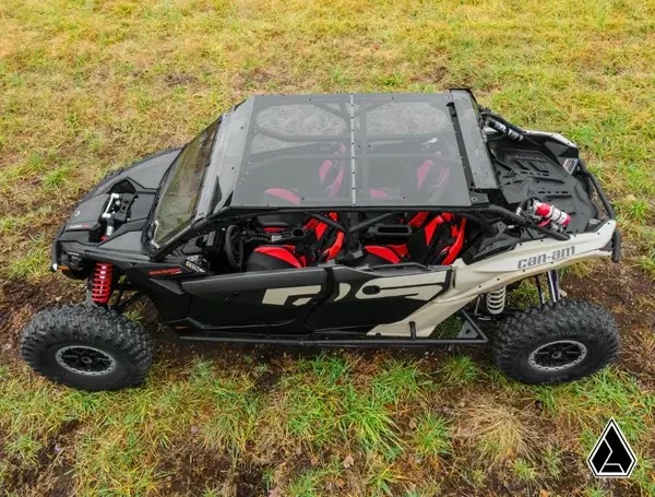 Assault Industries Can-Am Maverick X3 MAX Tinted Roof - Image 8
