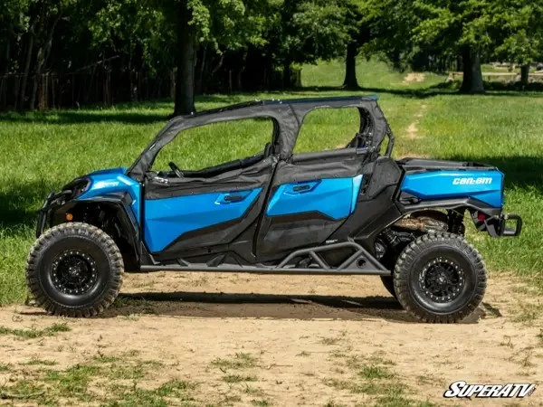 SuperATV Can-Am Commander Max Tree Kickers 4 SuperATV Can-Am Commander Max Tree Kickers - Image 2