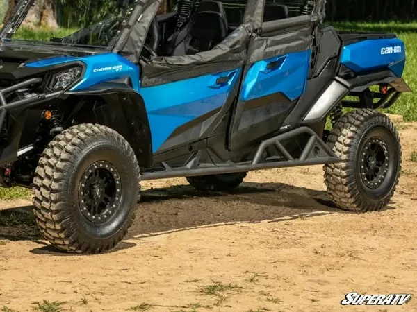 SuperATV Can-Am Commander Max Tree Kickers 5 SuperATV Can-Am Commander Max Tree Kickers - Image 3