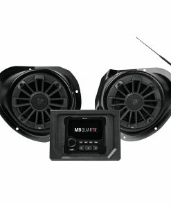 MB Quart MBQG-STG2-RAD-1 160 Watt STAGE 2 Polaris GENERAL Tuned System