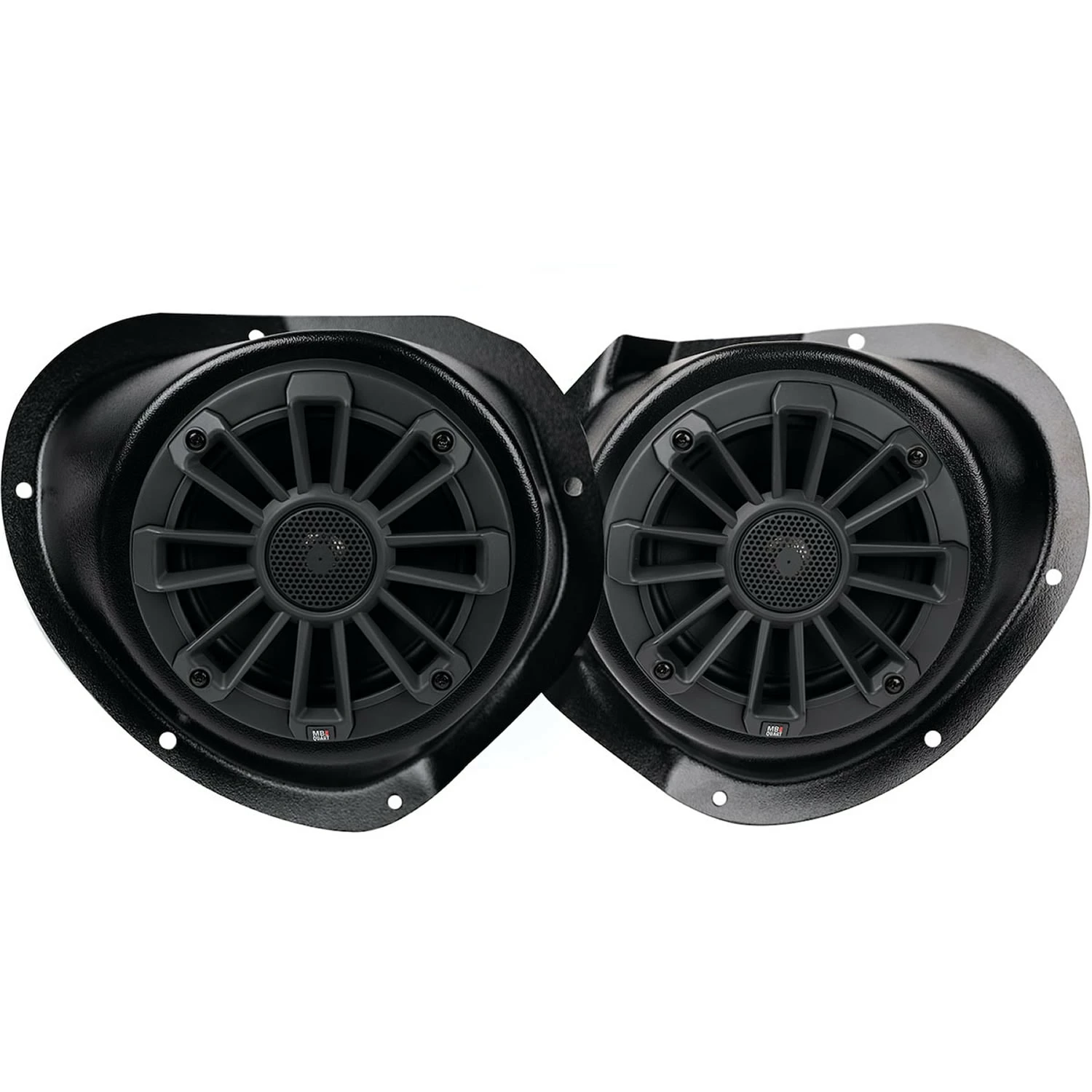 MB Quart MBQG-STG2-RAD-1 160 Watt STAGE 2 Polaris GENERAL Tuned System - Image 4