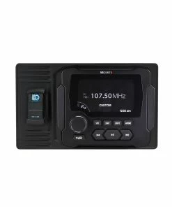 MB Quart MBQR-RAD-2 160 Watt STAGE 1 Polaris RZR Tuned System