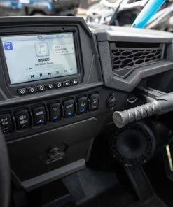 MB Quart MBQR-STG2-RC-1 400-watt STAGE 2 Polaris RZR Tuned System Designed For RIDE COMMAND -SuperATV Sales Shop MBQR STG2 RC 1 400 watt STAGE 2 Polaris RZR Tuned System designed for RIDE COMMAND.4