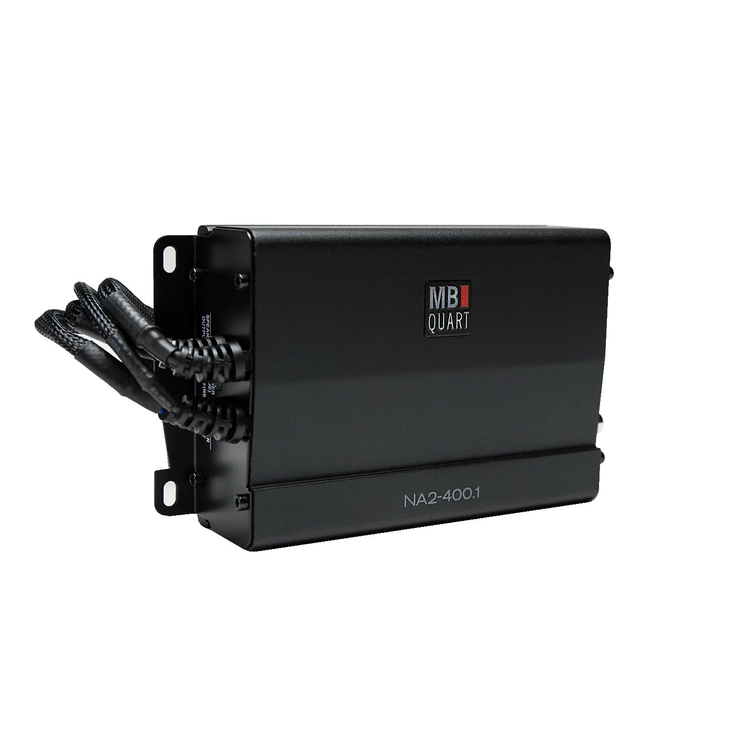 MB Quart MBQR-SUB-2 400 Watt STAGE 2 Polaris RZR Tuned System - Image 2