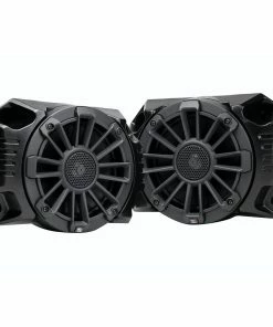 MB Quart MBQRG-POD-1 Polaris RANGER Tuned System