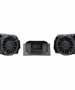 MB Quart MBQRG-STG2-RAD-1 160 Watt STAGE 2 Polaris RANGER Tuned System