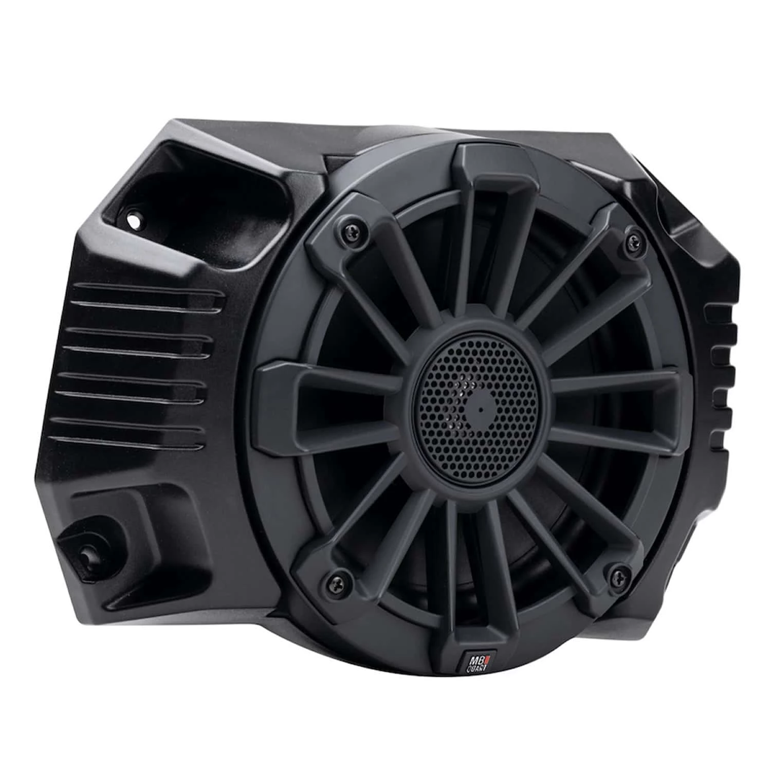 MB Quart MBQRG-STG2-RAD-1 160 Watt STAGE 2 Polaris RANGER Tuned System 6 MB Quart MBQRG-STG2-RAD-1 160 Watt STAGE 2 Polaris RANGER Tuned System - Image 4