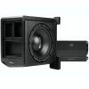 MB Quart MBQRG-SUB-1 400 Watt Polaris RANGER Specific Subwoofer Tuned System -SuperATV Sales Shop MBQRG SUB 1 400 Watt Polaris RANGER Specific Subwoofer Tuned System.1