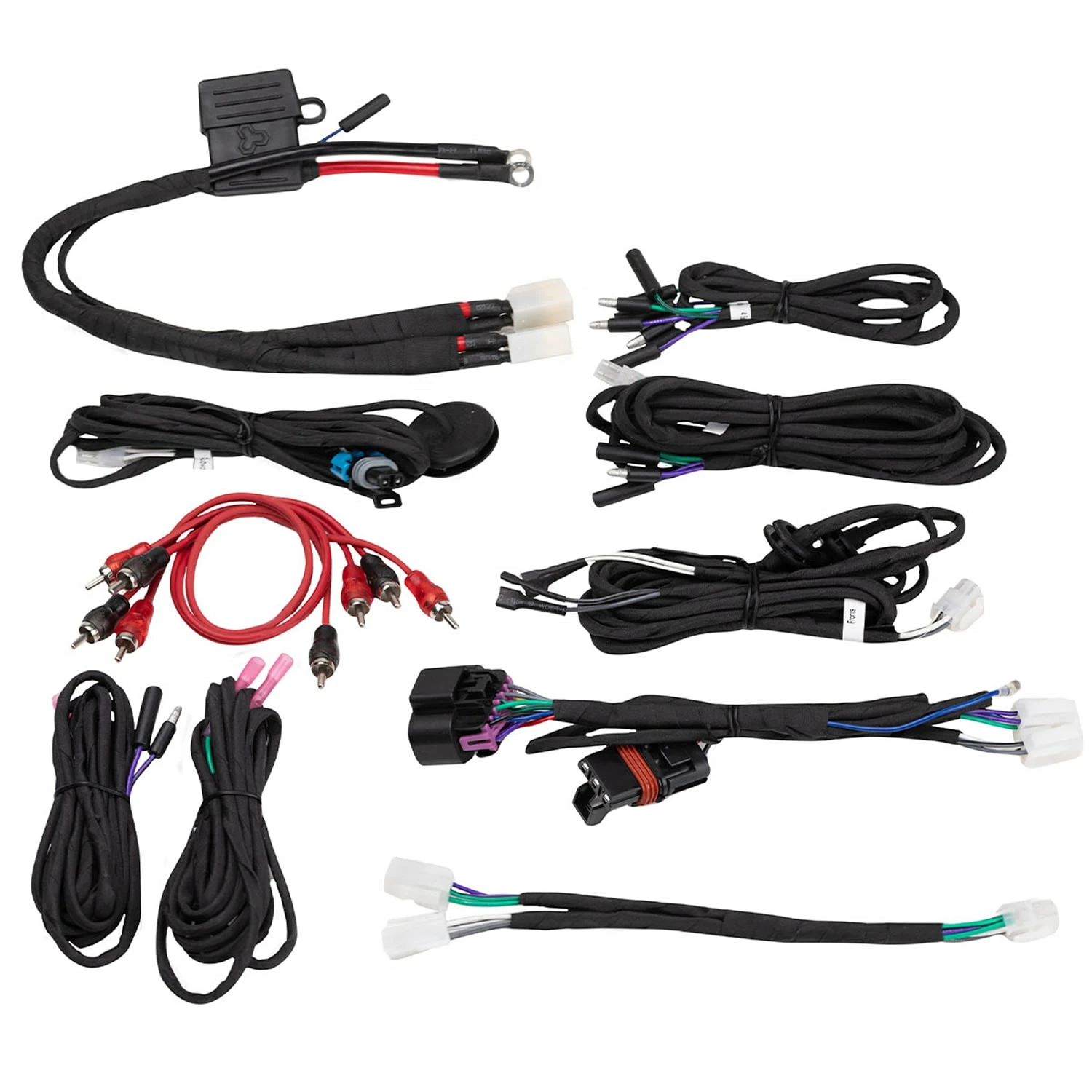 MB Quart MBQT-STG5-1 500 Watt STAGE 5 Honda Talon Tuned System 25 MB Quart MBQT-STG5-1 500 Watt STAGE 5 Honda Talon Tuned System - Image 23