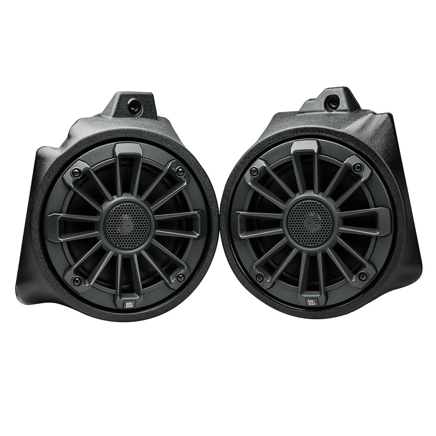 MB Quart MBQT-STG5-1 500 Watt STAGE 5 Honda Talon Tuned System 7 MB Quart MBQT-STG5-1 500 Watt STAGE 5 Honda Talon Tuned System - Image 5