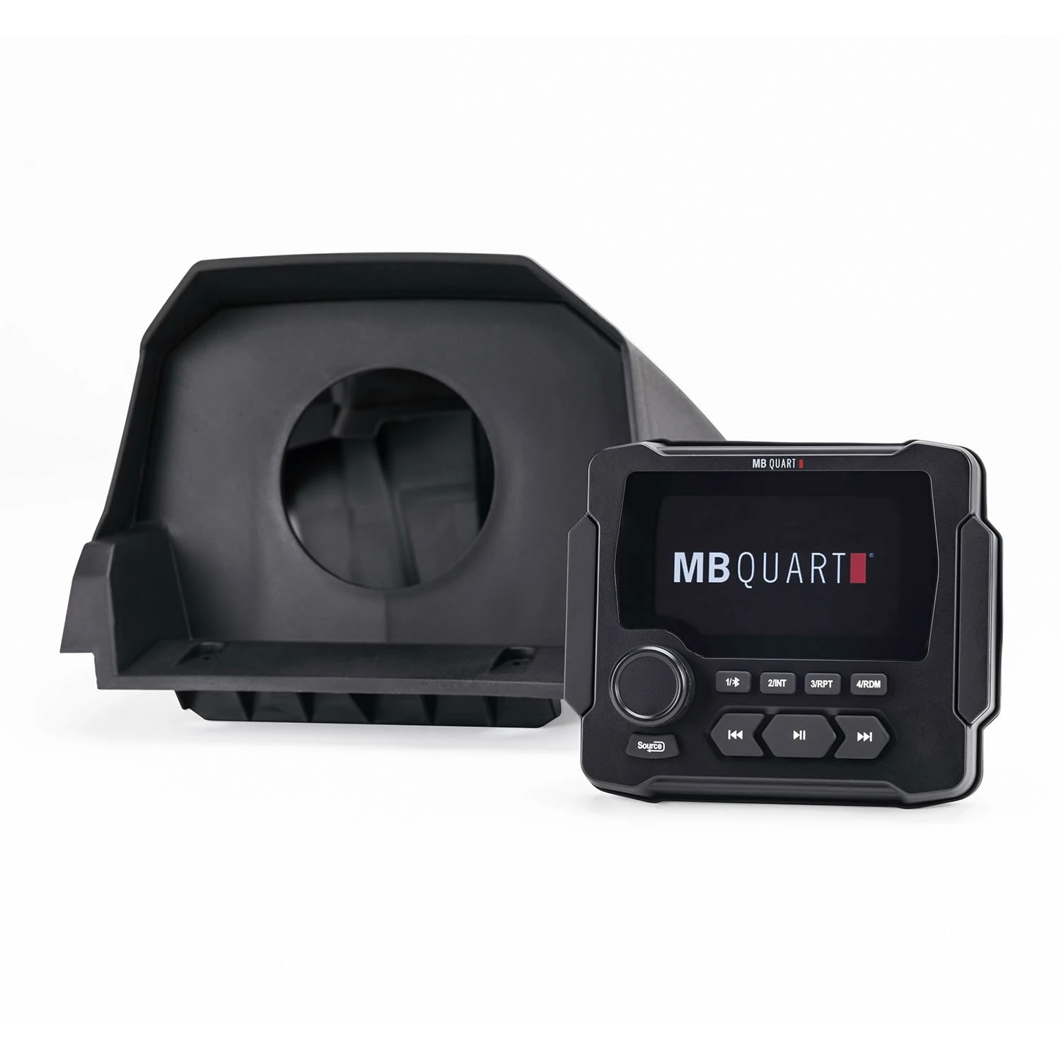 MB Quart MBQX-STG2-RAD-1 400 Watt STAGE 2 Can-Am X3 Tuned System - Image 7