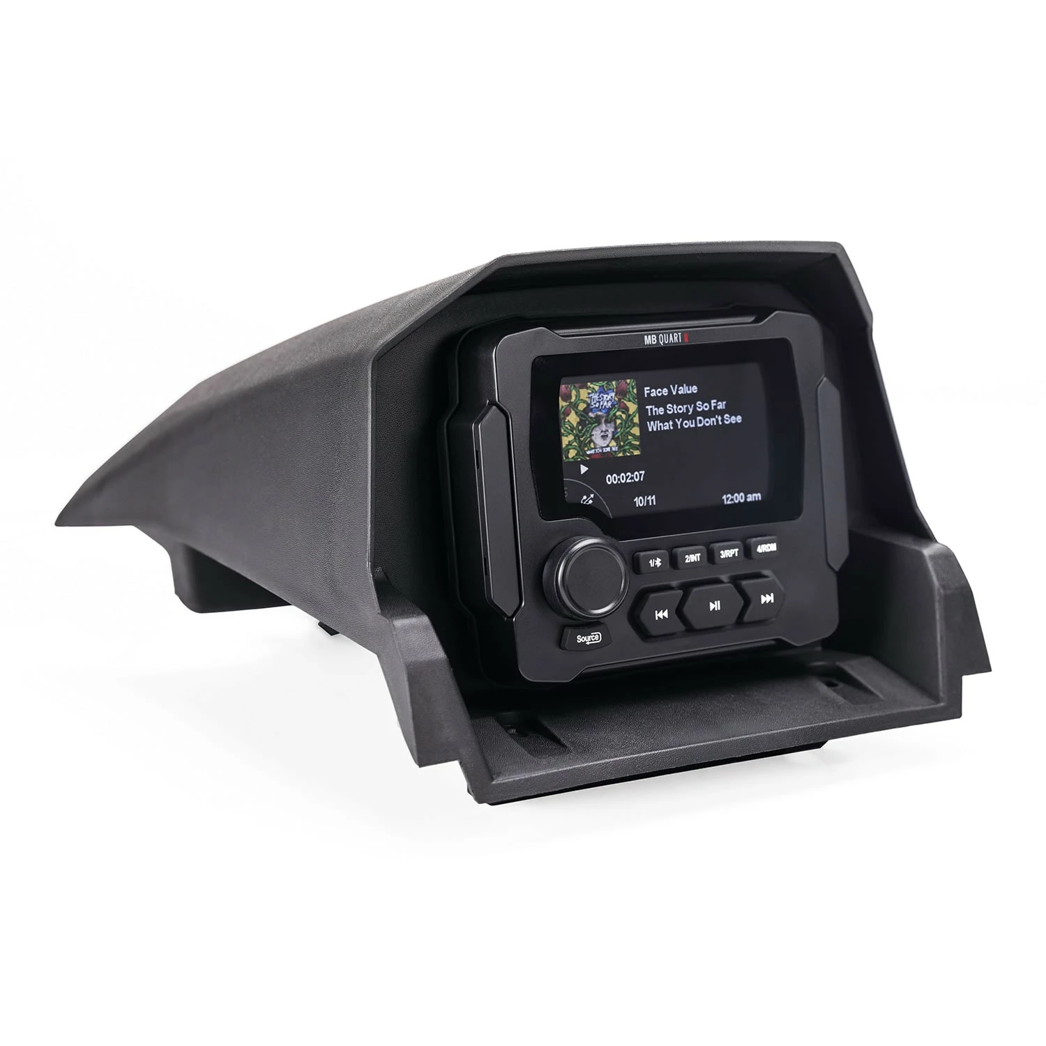 MB Quart MBQX-STG5-1 800 Watt STAGE 5 Can-Am X3 Tuned System 5 MB Quart MBQX-STG5-1 800 Watt STAGE 5 Can-Am X3 Tuned System - Image 3