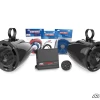 MTX Audio MTX Bluetooth Controlled Two Speaker Sound System 2 MTX Audio MTX Bluetooth Controlled Two Speaker Sound System -SuperATV Sales Shop MTX Bluetooth Controlled Two Speaker Sound System
