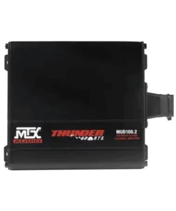 MTX Audio MTX Bluetooth Controlled Two Speaker Sound System -SuperATV Sales Shop MTX Bluetooth Controlled Two Speaker Sound System 4