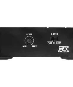 MTX Audio MTX Bluetooth Controlled Two Speaker Sound System -SuperATV Sales Shop MTX Bluetooth Controlled Two Speaker Sound System 5