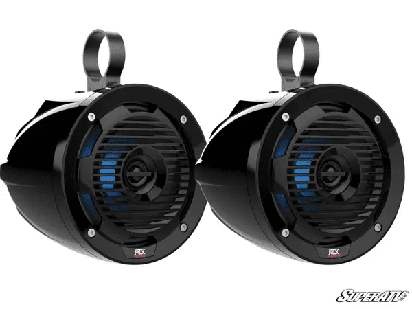 MTX Audio MTX MUD65PL UTV Speakers With LED Lights 9 MTX Audio MTX MUD65PL UTV Speakers With LED Lights - Image 7