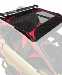 Assault Industries Can-Am Maverick X3 Tinted Roof