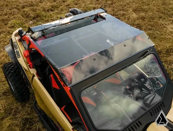 Assault Industries Can-Am Maverick X3 Tinted Roof - Image 4