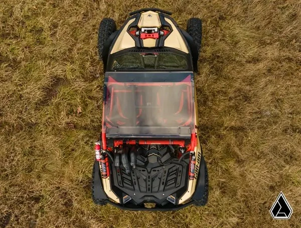 Assault Industries Can-Am Maverick X3 Tinted Roof - Image 8