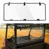 Kemimoto Polaris Ranger 500 / Crew 570 Midsize 570 Rear Windshield