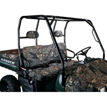 Moose Utility Division Moose Utility Polaris Ranger Mossy Oak Bench Seat Cover