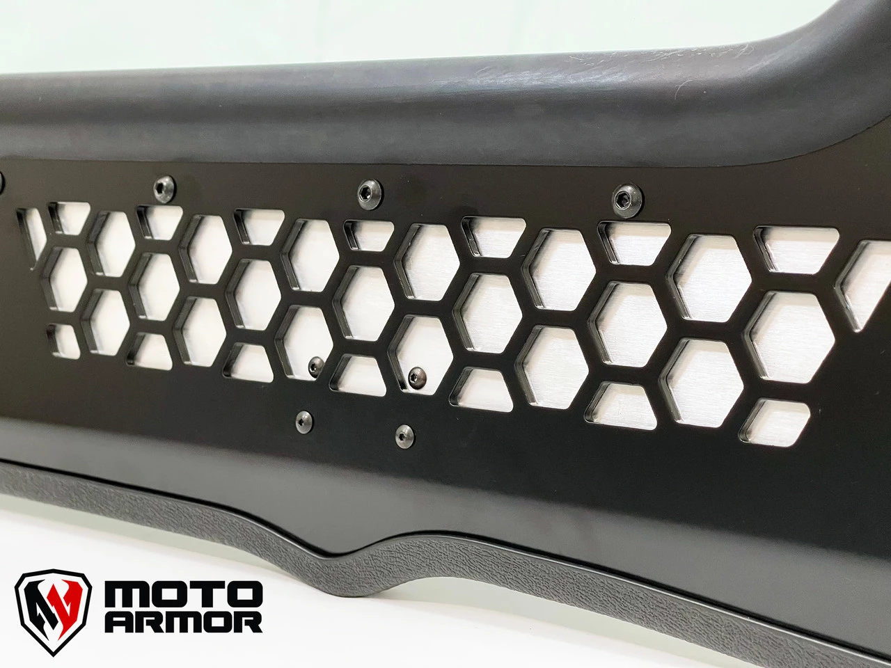 Moto Armor Full Glass Windshield - Polaris RZR Pro XP / Turbo R (2 Vent Model) 4 Moto Armor Full Glass Windshield - Polaris RZR Pro XP / Turbo R (2 Vent Model) - Image 2