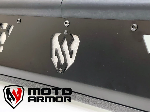 Moto Armor Full Glass Windshield - Polaris RZR Pro XP / Turbo R (2 Vent Model) 6 Moto Armor Full Glass Windshield - Polaris RZR Pro XP / Turbo R (2 Vent Model) - Image 4
