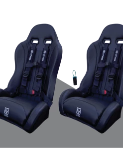 UTV Mountain Accessories UTVMA Polaris RZR Front Bucket Seats