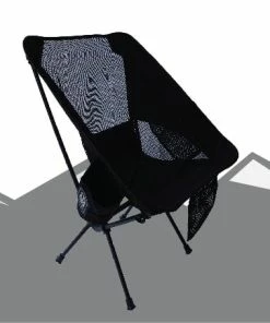 UTV Mountain Accessories UTVMA Small Camp Chair With Roll Cage Bag