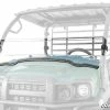 SuperATV Kawasaki Mule SX Half Windshield
