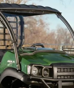 SuperATV Kawasaki Mule SX Vented Full Windshield -SuperATV Sales Shop Mule SX Vented Full Windshield 4