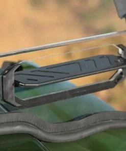 SuperATV Kawasaki Mule SX Vented Full Windshield -SuperATV Sales Shop Mule SX Vented Full Windshield 6