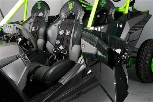 Pro Armor Polaris XP4 Stealth Door Aluminum Door Skins 6 Pro Armor Polaris XP4 Stealth Door Aluminum Door Skins - Image 4